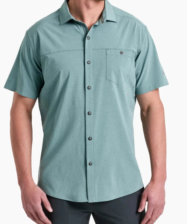 OPTIMIZR™ Men’s SS Shirt