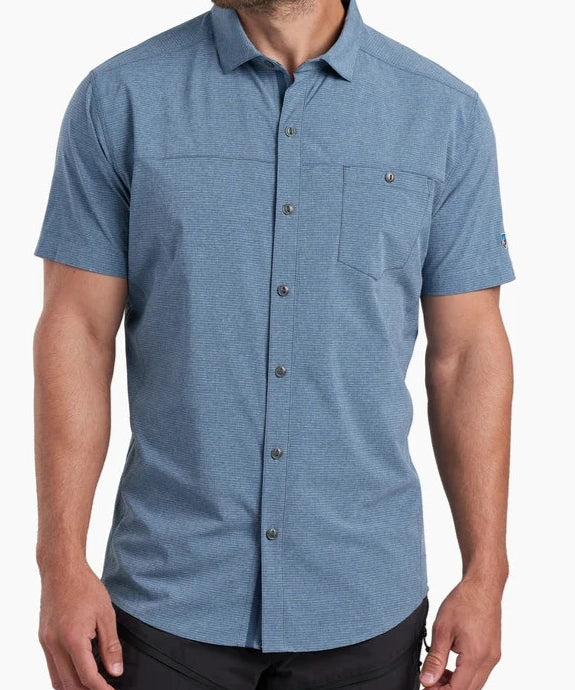 OPTIMIZR™ Men’s SS Shirt