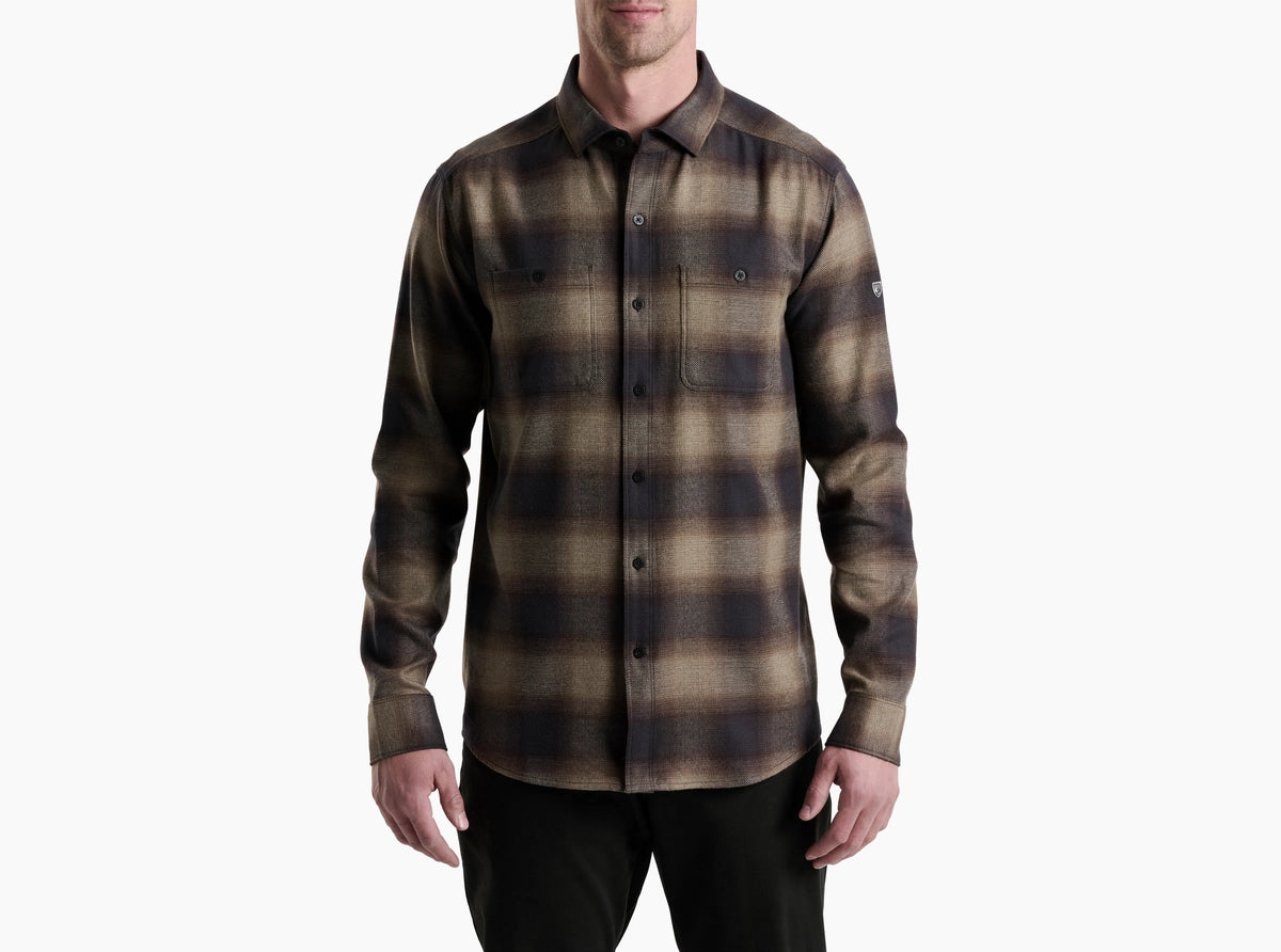 The Law Flannel