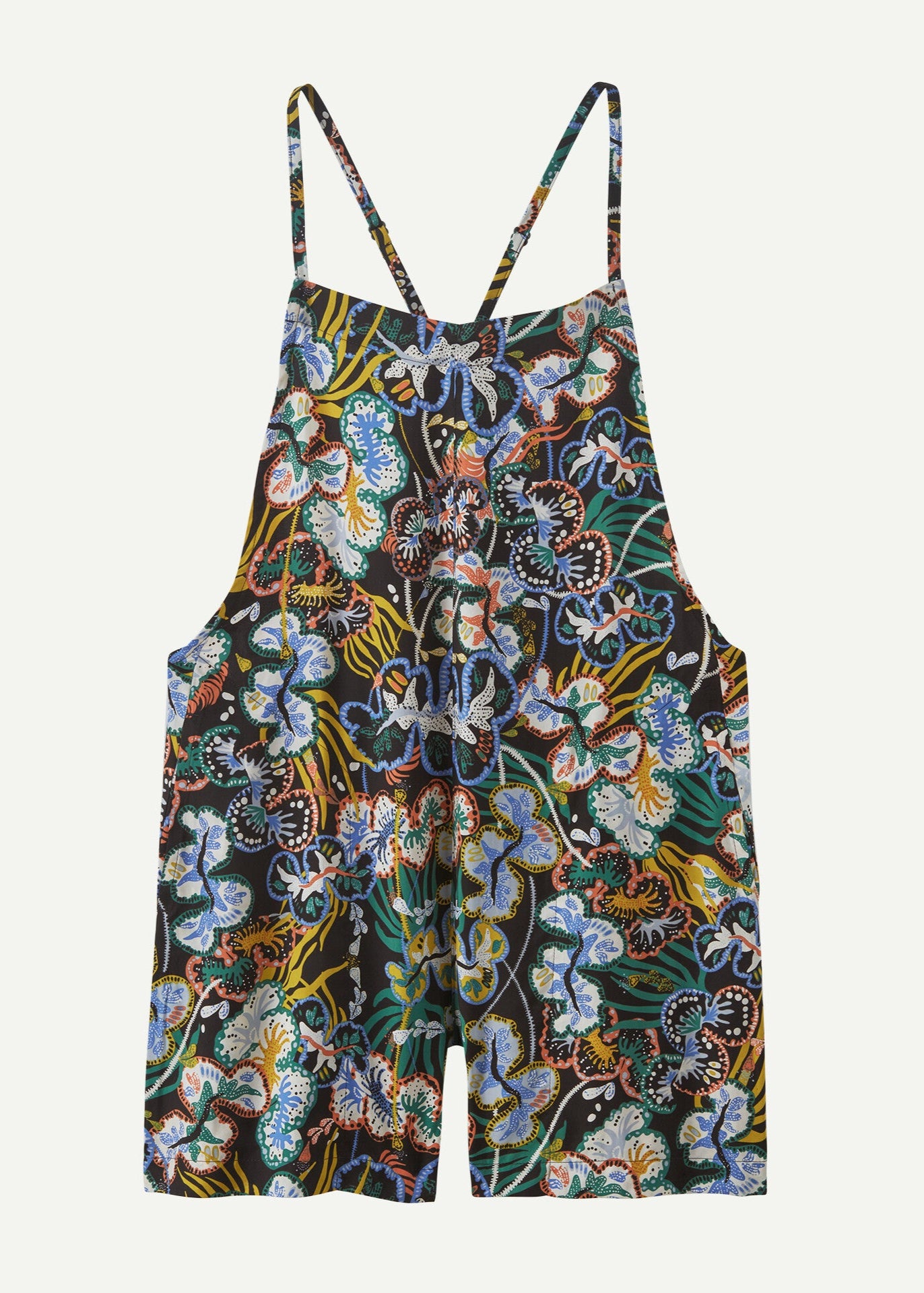Women's Tidal Threads Romper
