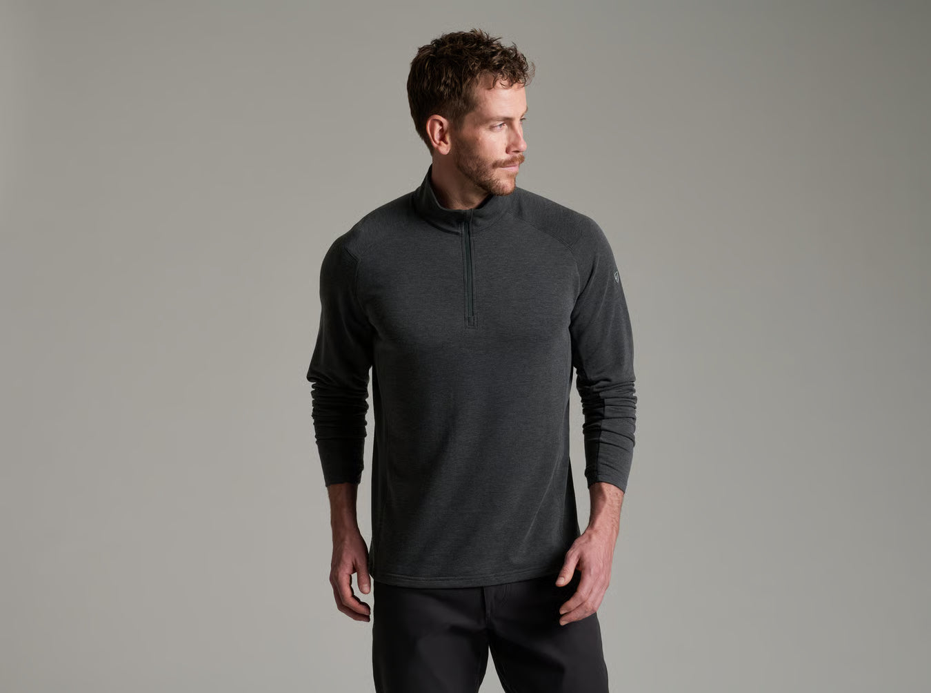 Influx 1/4 Zip