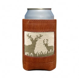 S&B Needlepoint Can Cooler