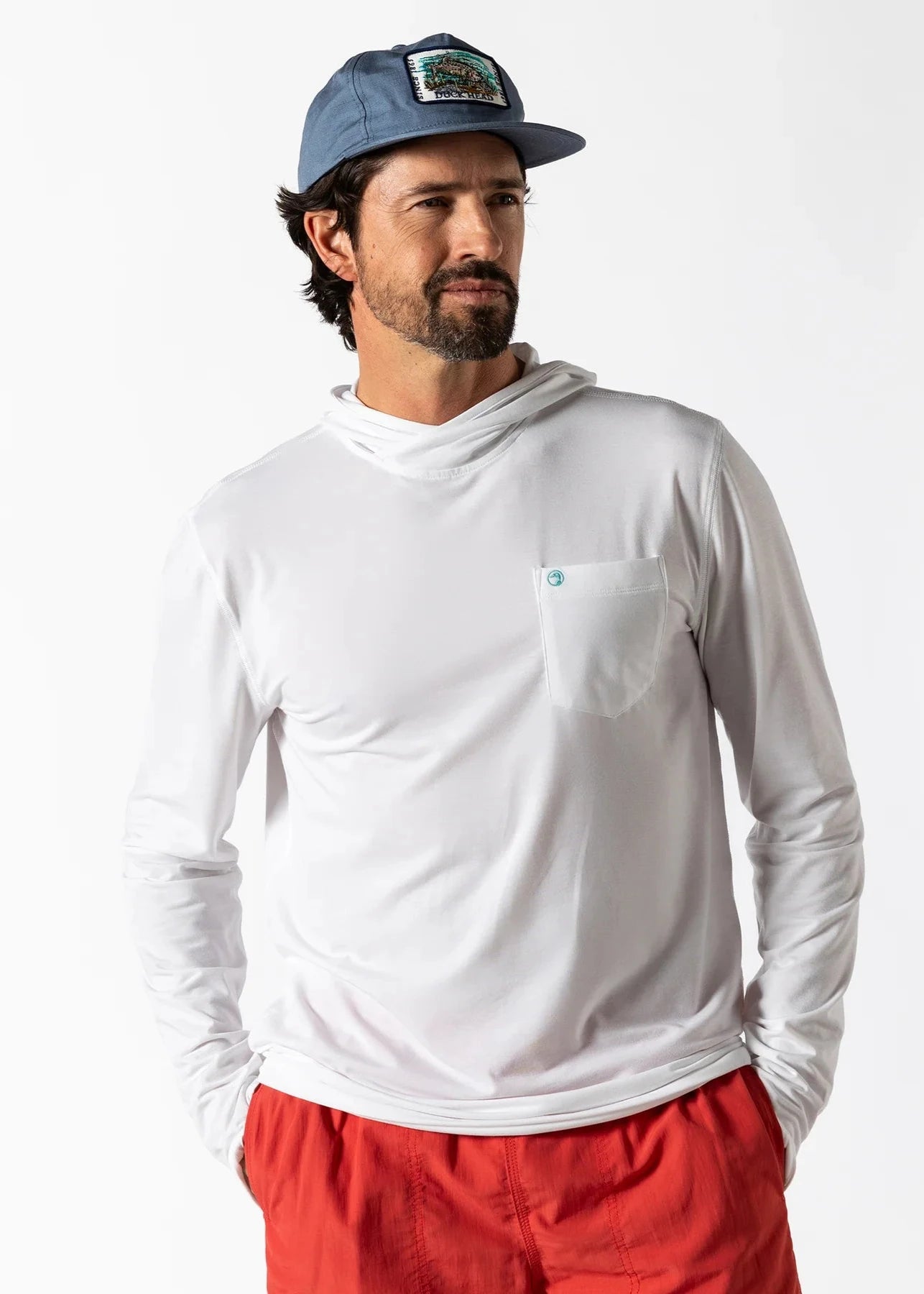 Windward Performance Hooded T-Shirt