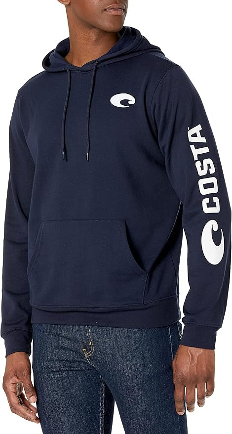 Core Fleece Hoody