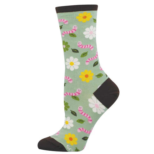 Women's Sock Smith Crew Sock