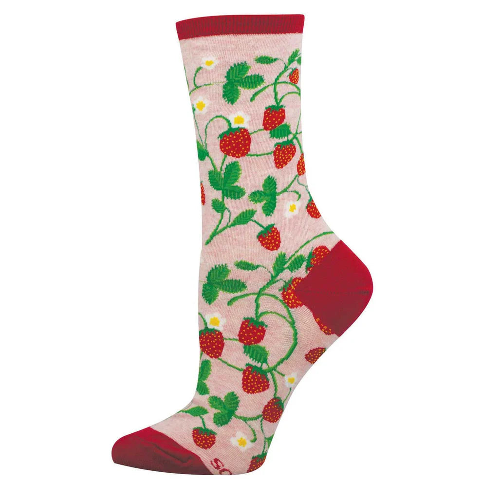 Women's Sock Smith Crew Sock