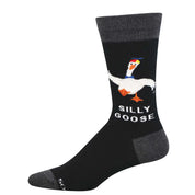 Men's Sock Smith Novelty Crew Sock