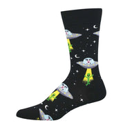 Men's Sock Smith Novelty Crew Sock