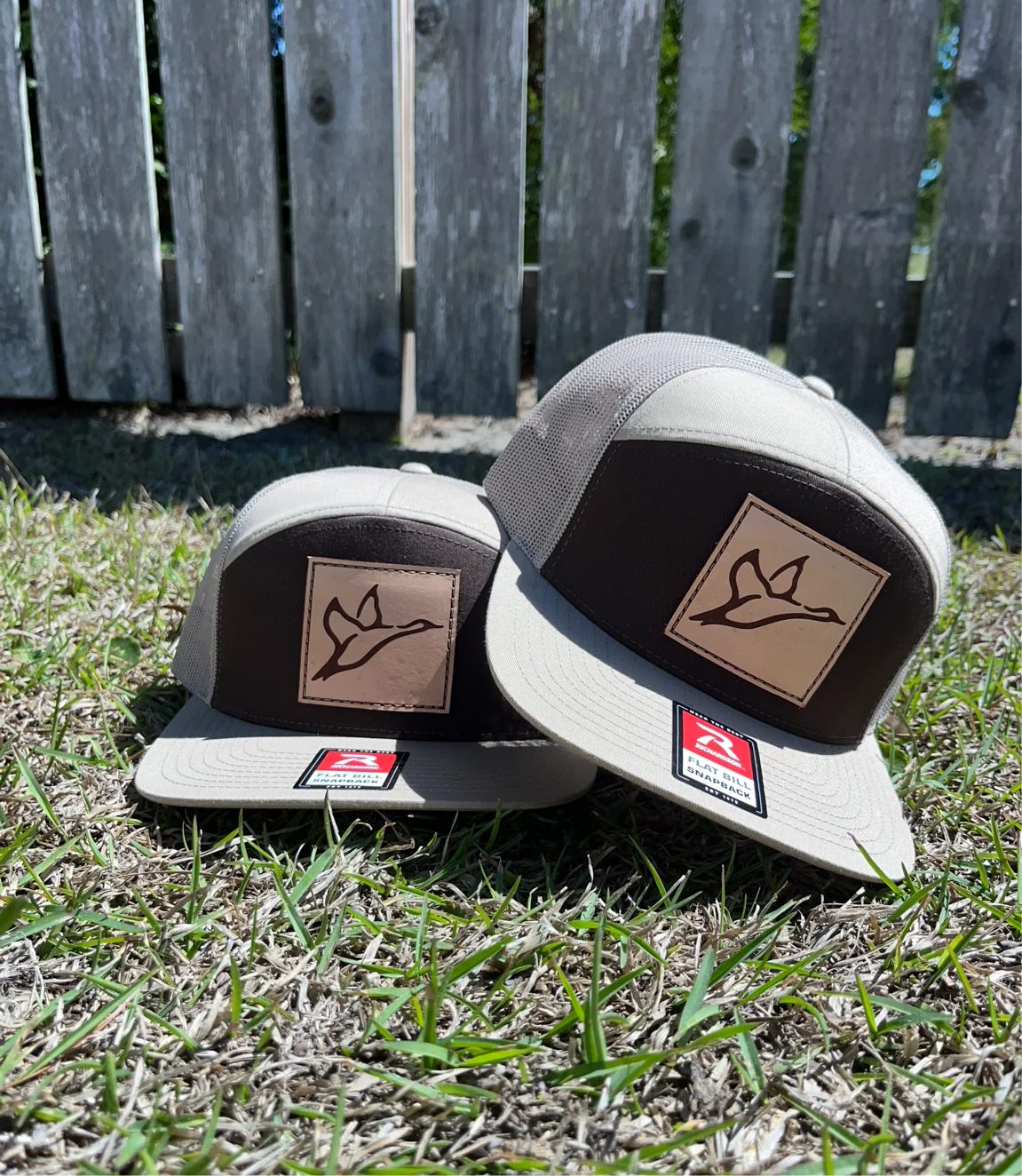 Combat Waterfowl 7 Panel Hat