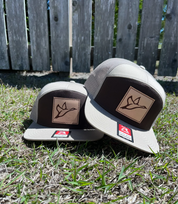 Combat Waterfowl 7 Panel Hat