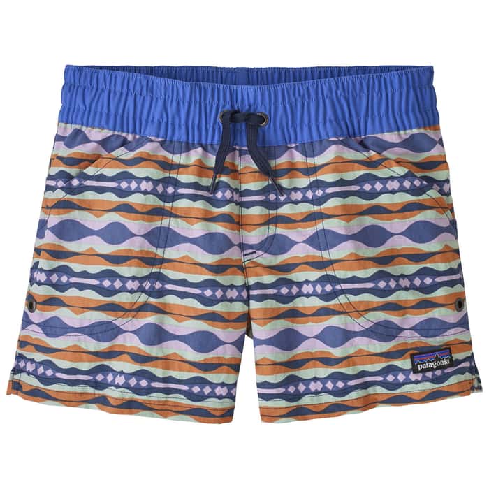 Girls' Costa Rica Baggies Shorts