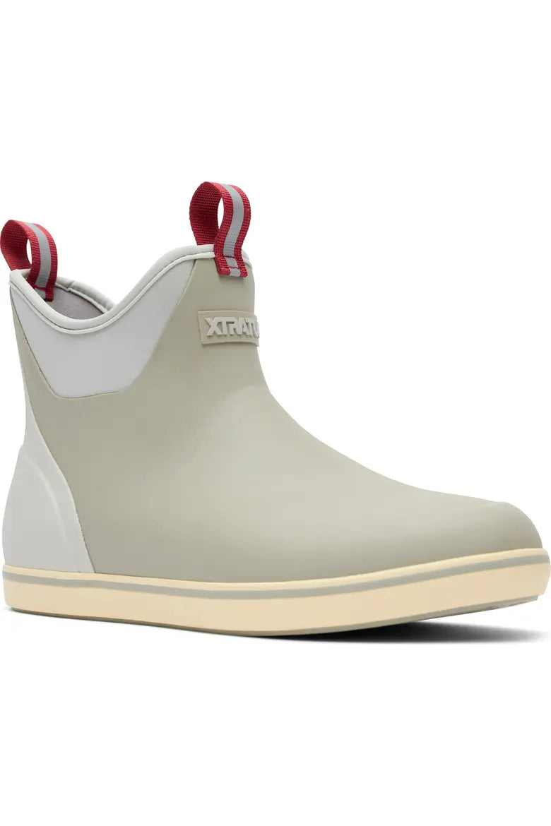 Men's Ankle Deck Boot