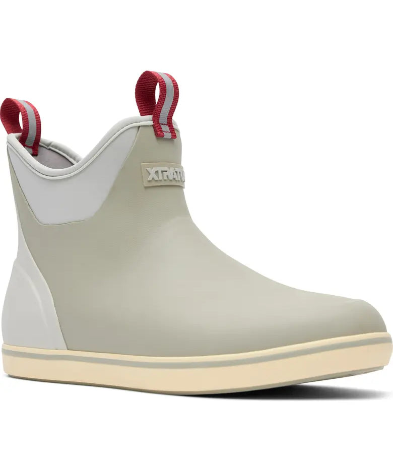 Men's Ankle Deck Boot