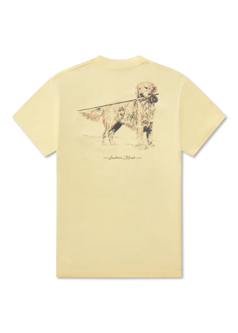 Golden Days Tee