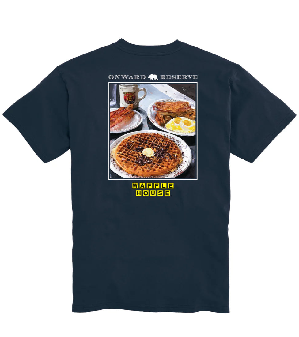 Waffle House All Star Special Tee
