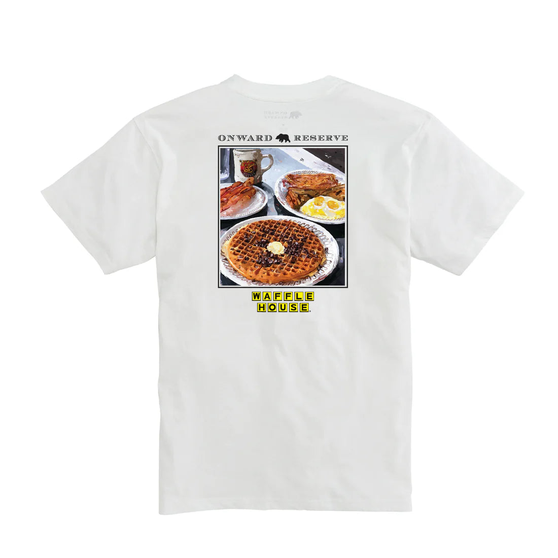 Waffle House All Star Special Tee