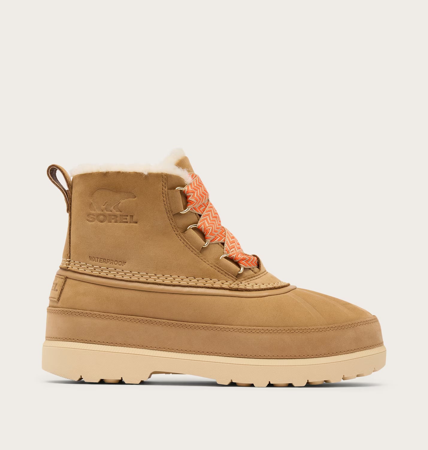 Ambler™ Fireside Chukka Waterproof Boot
