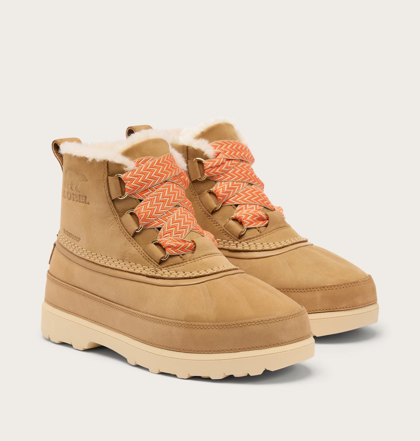 Ambler™ Fireside Chukka Waterproof Boot