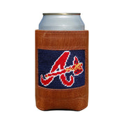 S&B Needlepoint Can Cooler