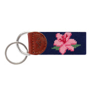S&B Needlepoint Key Fob