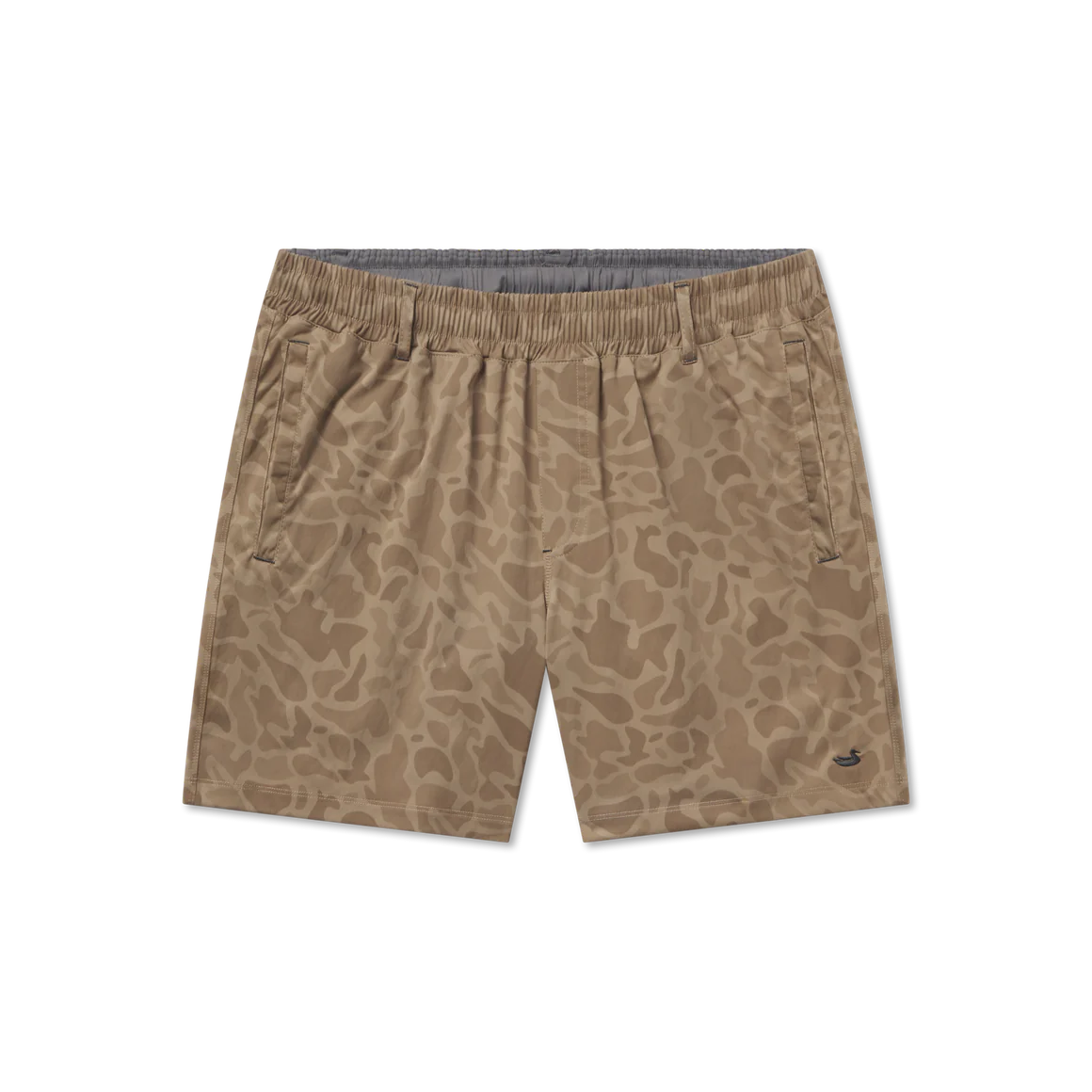 Billfish Lined Performance Short