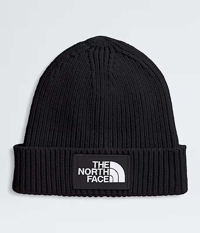 Baby Logo Box Beanie