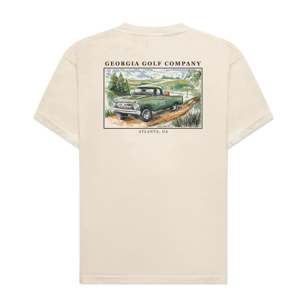 Pickup Truck Tee