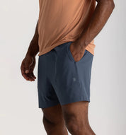 Men's Lined Active Breeze Short 5.5"