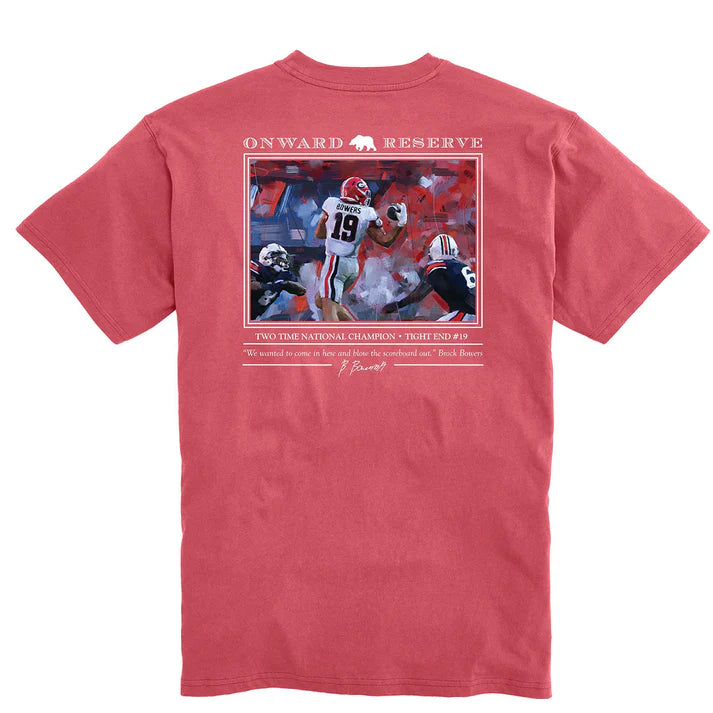 Brock Bowers Tee