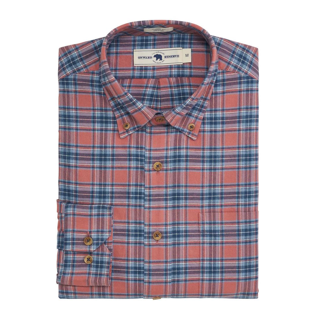 Whipcord Featherweight Flannel