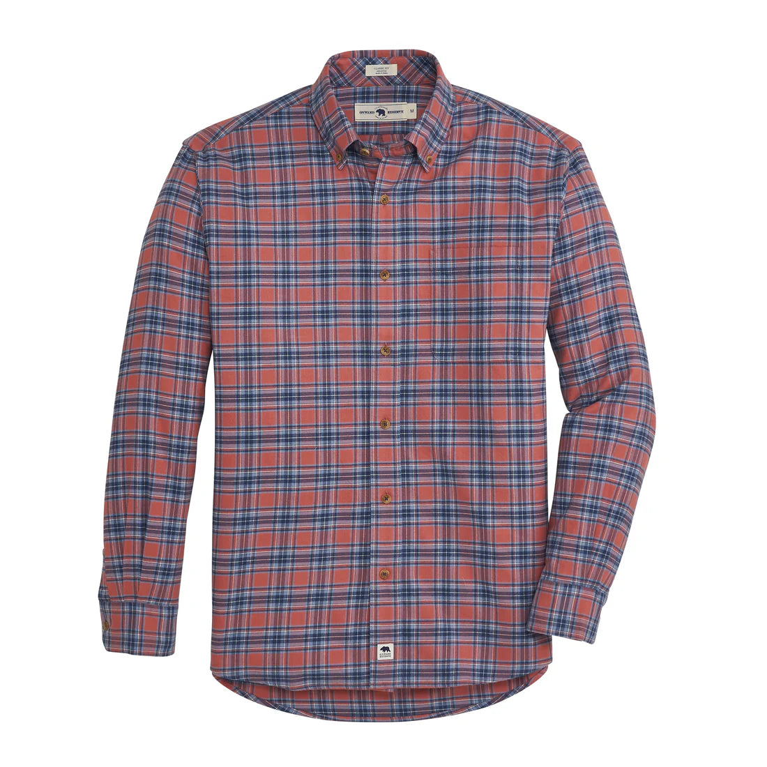 Whipcord Featherweight Flannel