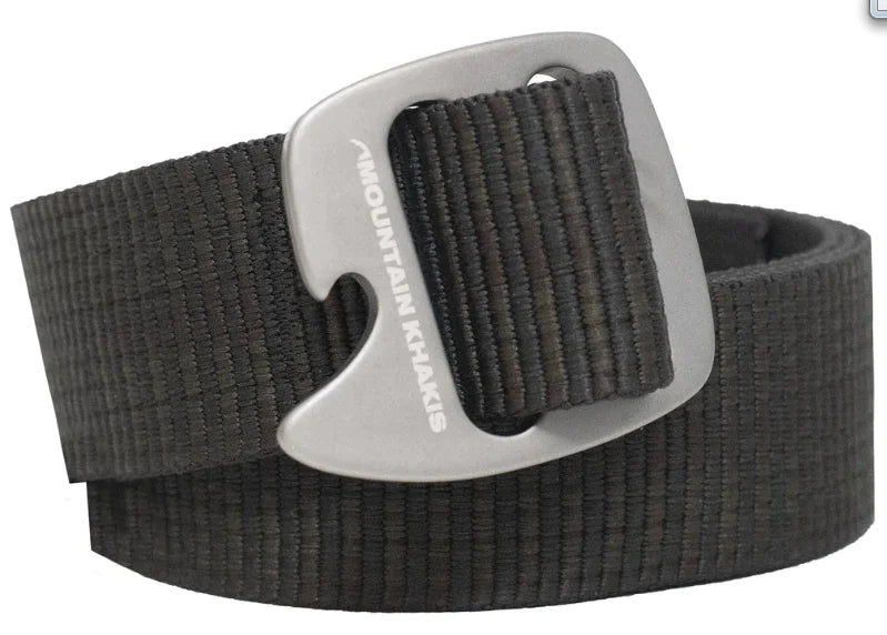 Pattern Webbing Belt