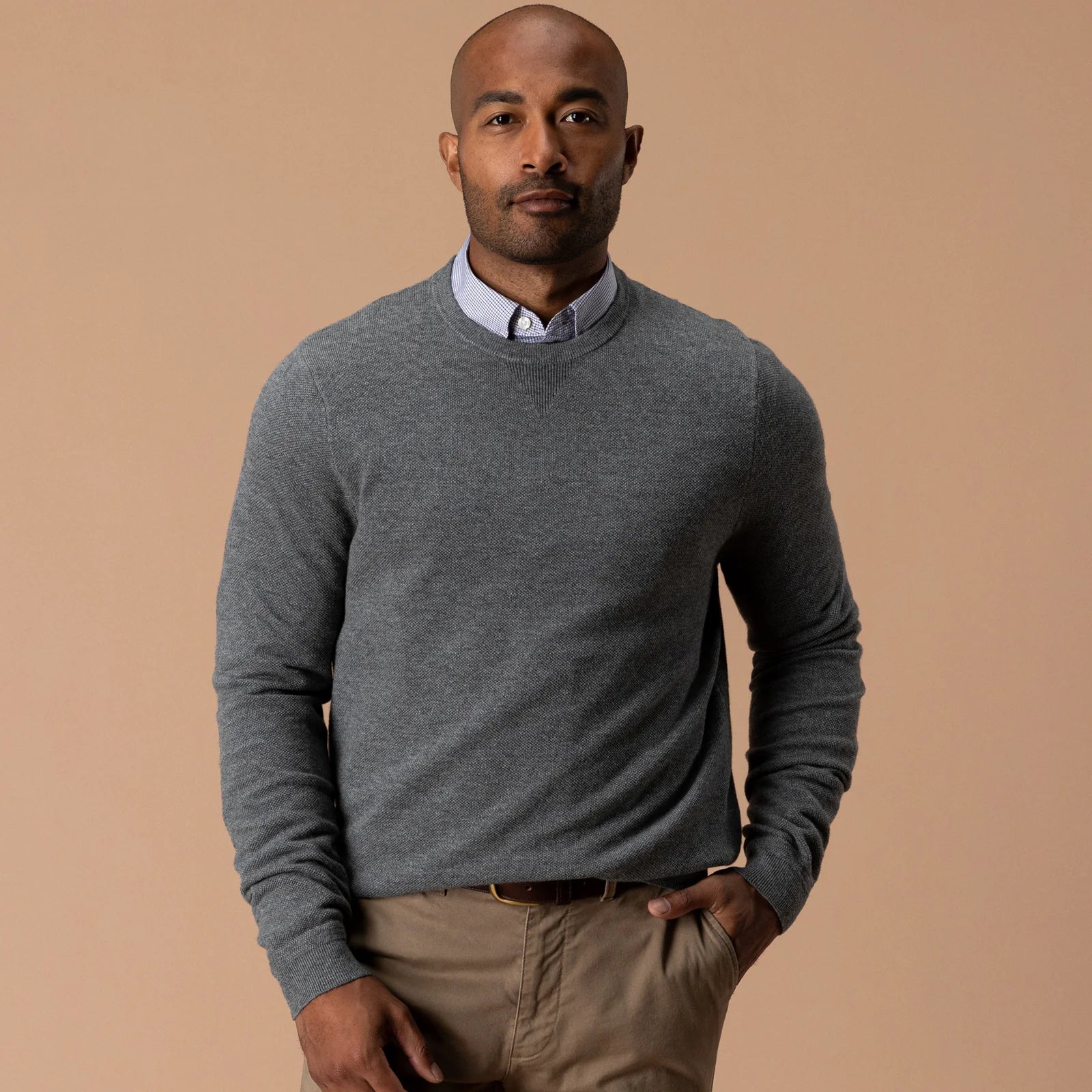 Henson Merino Crewneck Sweater