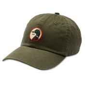Circle Patch Twill Hat