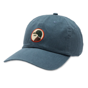 Circle Patch Twill Hat