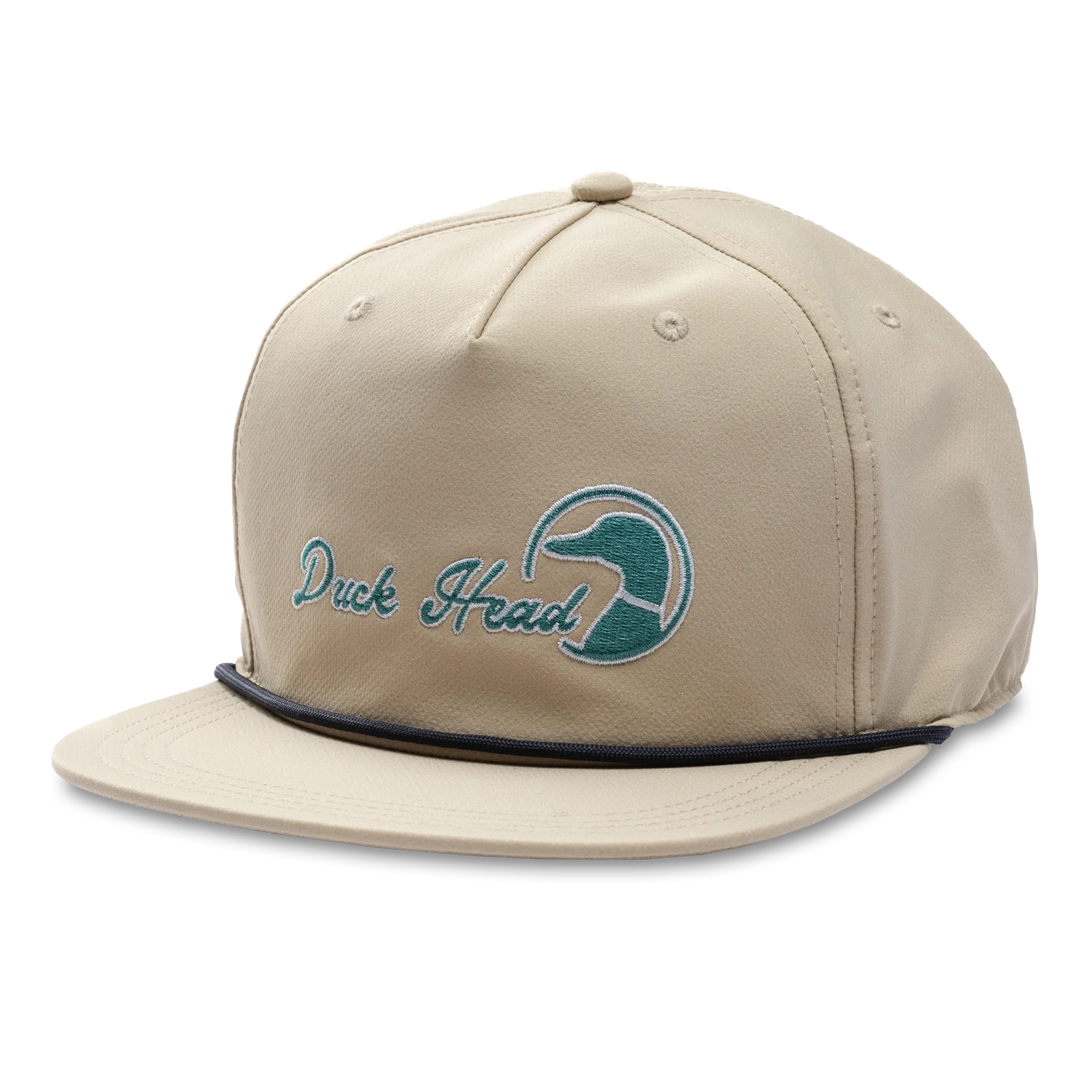Performance 5-Panel Unstructured Hat