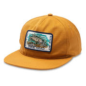 Ripstop Unstructured 5-Panel Hat