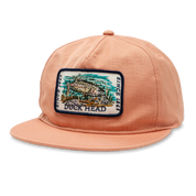 Ripstop Unstructured 5-Panel Hat