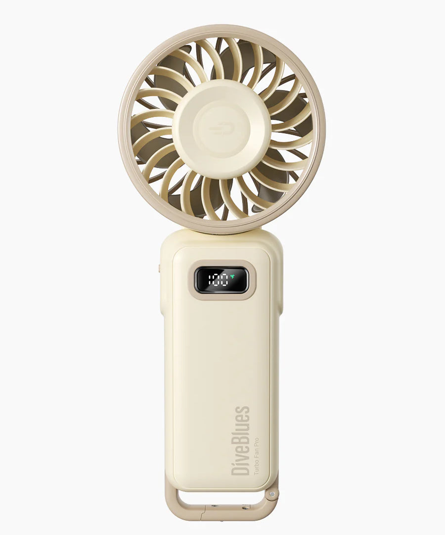 Diveblues Fanzy Handheld Fan - D6036