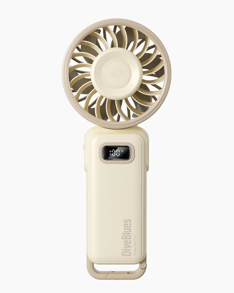 Diveblues Fanzy Handheld Fan - D6036