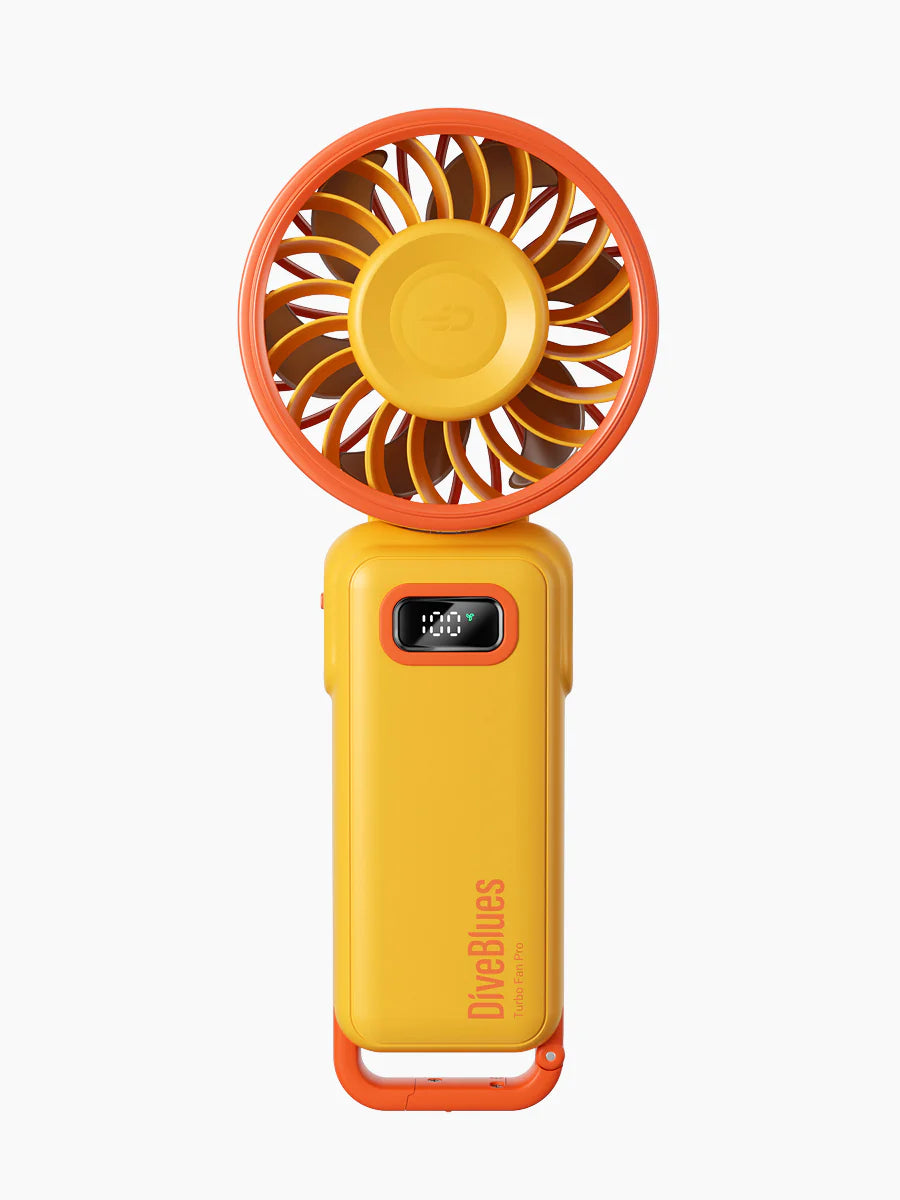 Diveblues Fanzy Handheld Fan - D6036