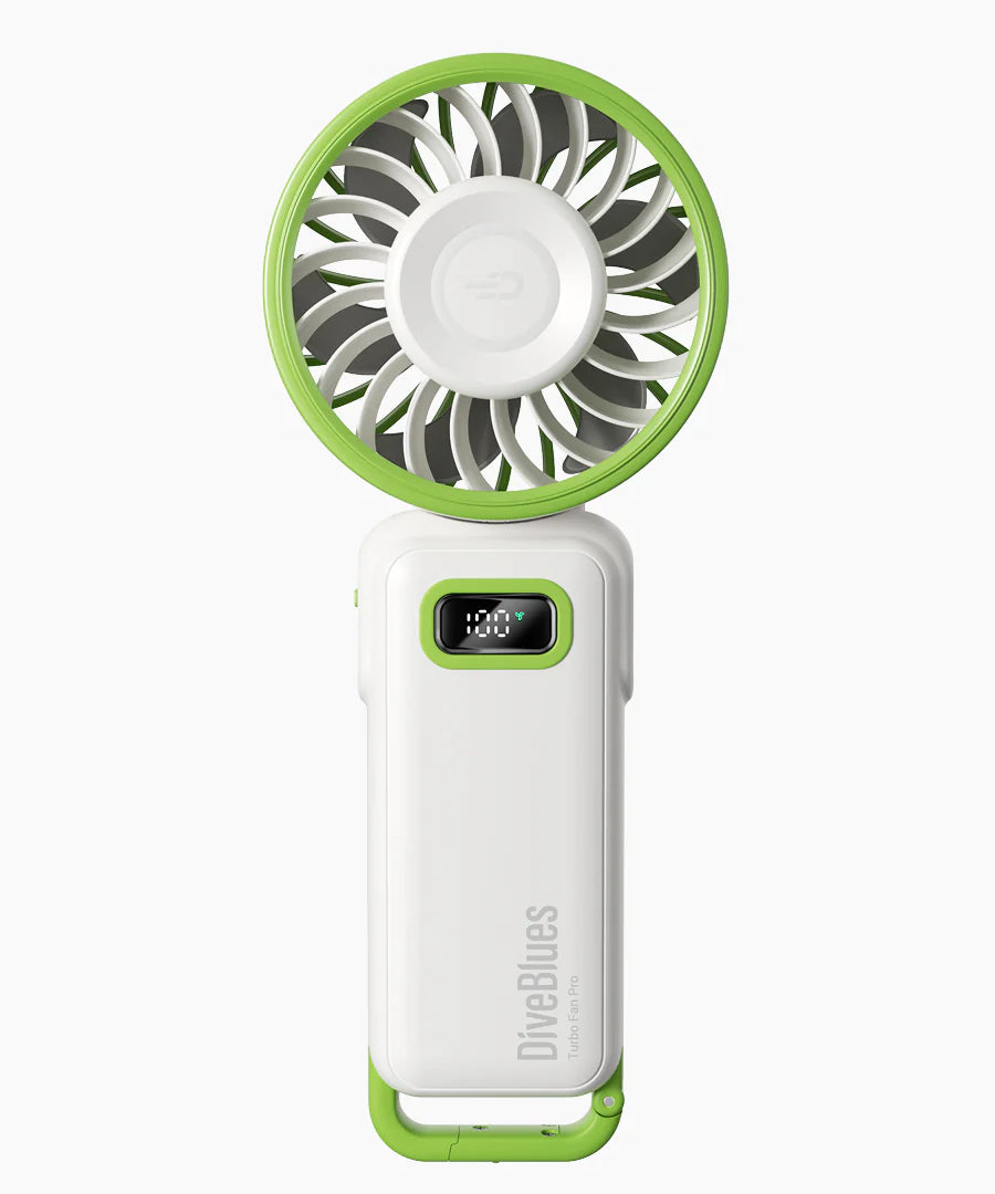 Diveblues Fanzy Handheld Fan - D6036
