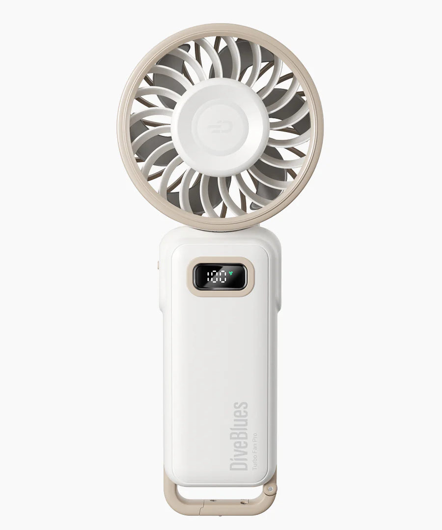 Diveblues Fanzy Handheld Fan - D6036