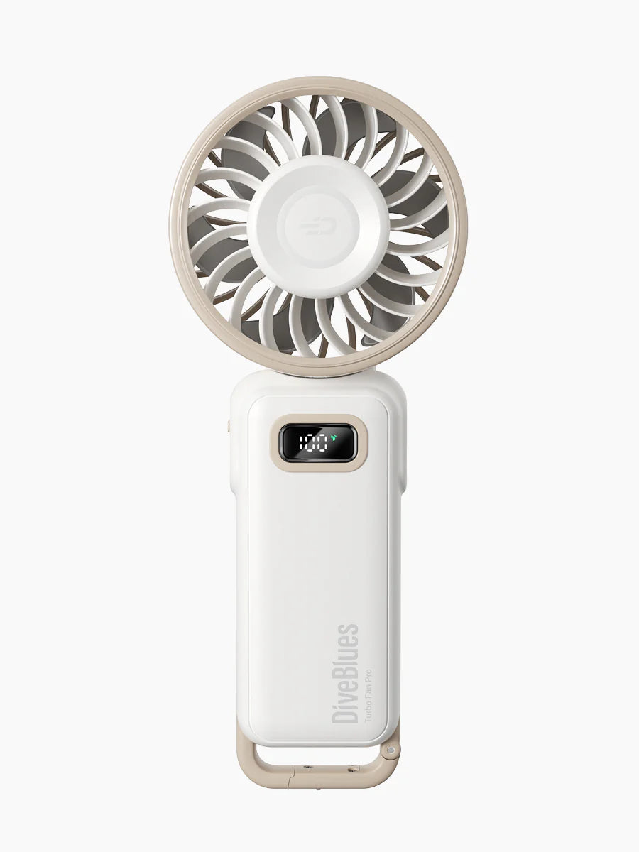 Diveblues Fanzy Handheld Fan - D6036