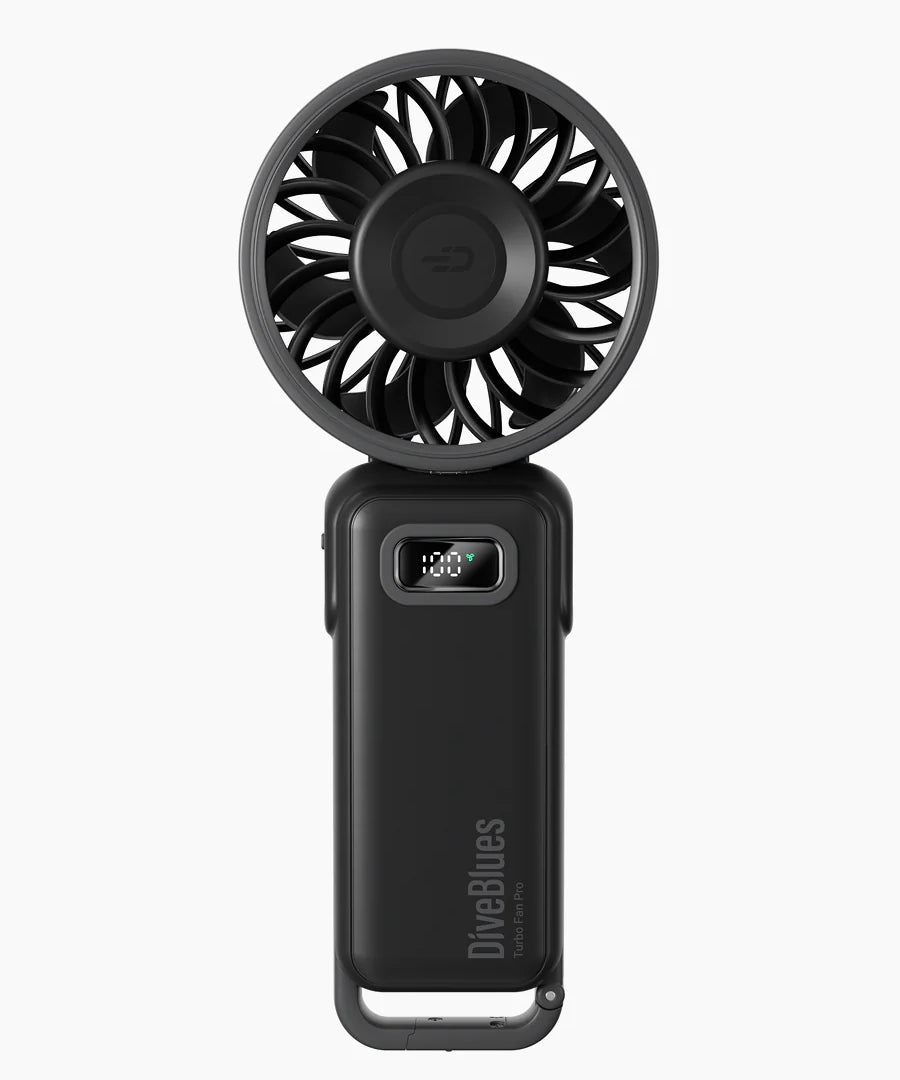 Diveblues Fanzy Handheld Fan - D6036
