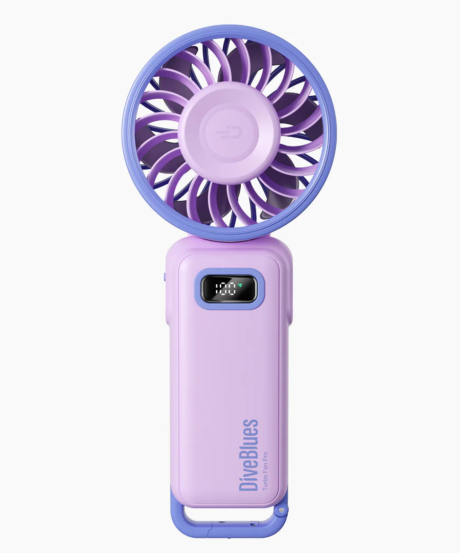 Diveblues Fanzy Handheld Fan - D6036