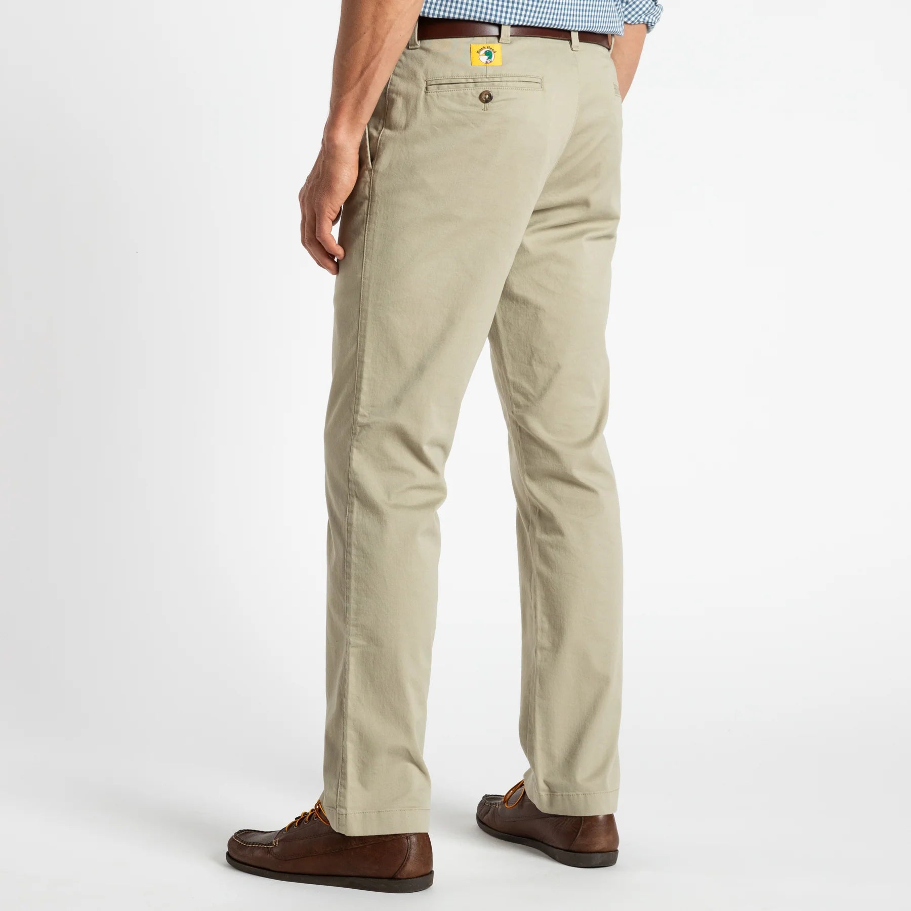 Classic Fit Gold School Chino