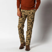Classic Fit Gold School Chino