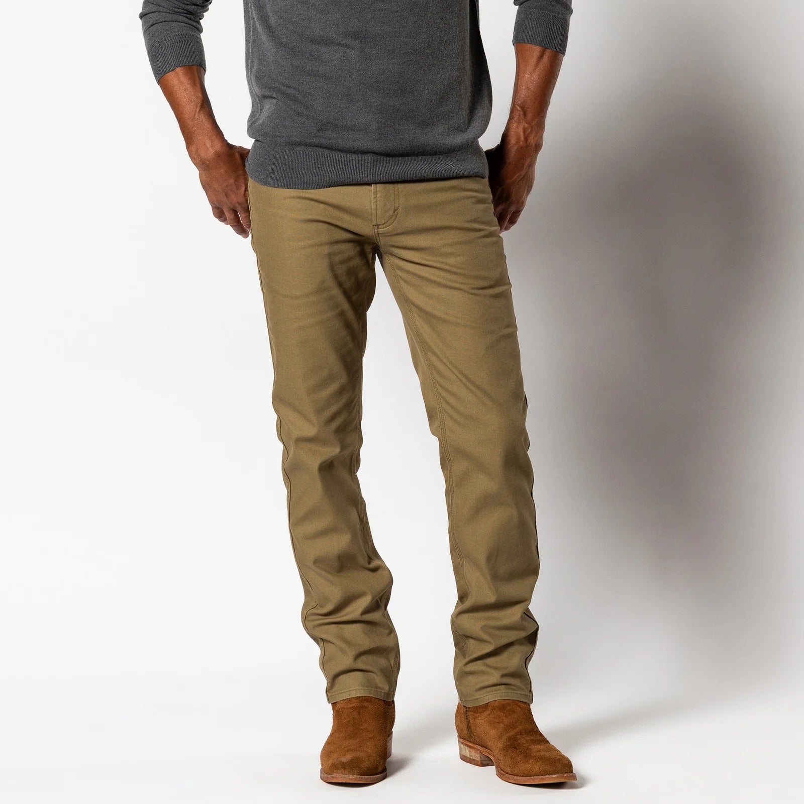 Field Canvas Five-Pocket