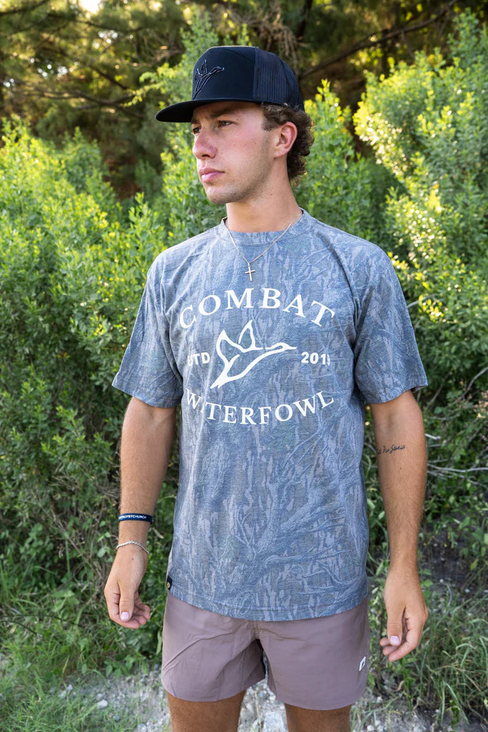 Badge Logo Tee